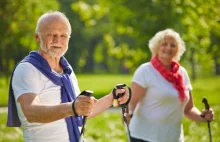 Rekreacyjne uprawianie nordic walking a jakość życia osób w wieku 60-70 lat