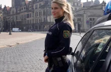Najpiękniejsza policjantka ma problem. Dali jej ultimatum