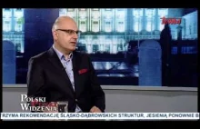 Dr Ireneusz Jabłoński (Centrum im. Adama Smitha) w TV TRWAM