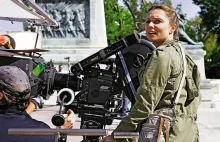 Polska operatorka pracuje przy filmie hollywoodzkim z gwiazdą "House of Cards"