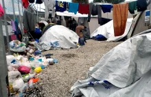 ONZ alarmuje ws. przemocy seksualnej w obozach dla azylantów w Grecji