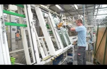Jak produkowane są okna do poddaszy VELUX? [ Fabryki w Polsce ]