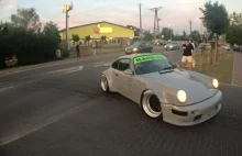 Pierwsze polskie Porsche RAUH-Welt Begriff