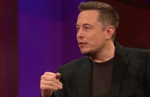 Elon Musk przyłączył się do akcji #deletefacebook.