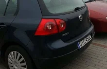 Skradziono auto w Sopocie, prośba o #wykopefekt