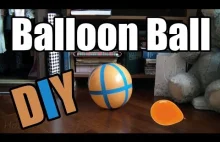 DIY Balloon Ball