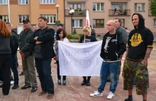 Bielsko-Biała nie dla imigrantów!