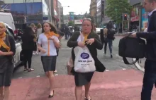 Panic As Arndale Centre Is Being Evacuated- Manchester