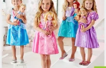 Peru:katalog zabawek rasistowski bo występujące w nim dziewczynki są"zbyt białe"