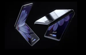 Samsung Galaxy Z Flip. Pierwszy smartfon z elastycznym szklanym ekranem