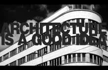 Modernizm w Gdyni - wizytówka II RP | Architecture is a good idea
