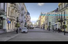 Film dokumentalny o rewitalizacji Łodzi - EXPO 2022 [EN]
