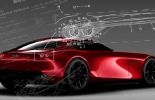 Mazda opatentowała nowy aktywny tylny spoiler