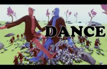 DANCE ??? | Totally Accurate Battle Simulator #1 ✔
