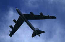 USA miały w bazie Ain al Asad zbudować infrastrukturę dla bombowców B-52