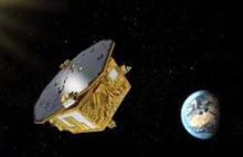 Polująca na fale grawitacyjne sonda LISA Pathfinder zakończyła swoją misję