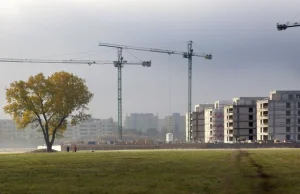 Koniec środków w programie "Mieszkanie dla młodych" na ten rok.