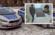 Makabryczna zbrodnia w Warszawie. Policja publikuje wizerunek poszukiwanego