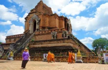 Co robić w Chiang Mai? Tajlandia Północna - Po 2 Stronie Świata - Blog...