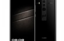 Huawei Mate 10 Porsche Design kosztuje w Polsce więcej niż iPhone X