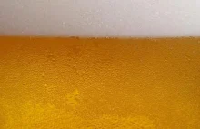 Kształt szklanki do piwa wpływa na szybkość picia