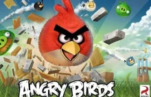 NSA i GCHQ używaja Angry Birds do szpiegowania ludzi