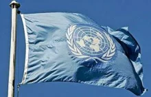 Bezczelne żądanie ONZ