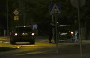 Dramat w Zielonej Górze. 16-latek skoczył z wiaduktu prosto na jadące auto...