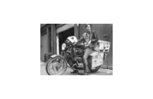 Elspeth Beard - Matka kobiecych podróży motocyklowych