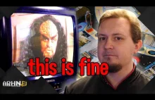 Planszówka na VHS?! -- Star Trek: The Next Generation - A Klingon...