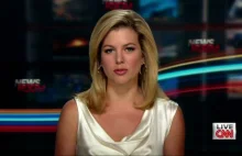 CNN zdejmuje z anteny reporterkę, która zaczyna krytykować Hillary Clinton