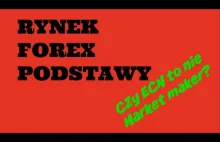 Rynek Forex od podstaw. PRAWDA o: Swap Broker MM a ECN Spread Dźwignia...