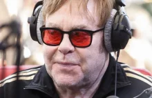 Elton John oskarża Rosję i Europę Wschodnią o dyskryminację osób LGBT