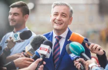 Robert Biedroń zrezygnował z mandatu radnego w Słupsku