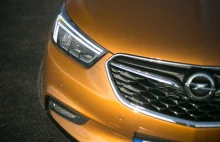Opel Mokka X – znany maluch w nowym wydaniu