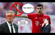 Lewandowski nie podał ręki. Pique znowu cuduje...