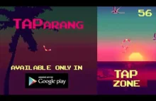 TAParang - moja pierwsza gra na Androida