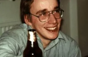 [1991] Linus Torvalds ogłasza Linuxa