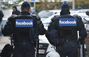 Dane z Facebooka i Twittera były sprzedawane policji