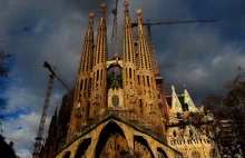 Barcelona. Sagrada Familia po 137 latach dostała pozwolenie na budowę