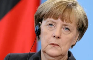 Merkel zapowiada falę deportacji tych, którzy nie wykorzystali swojej szansy.