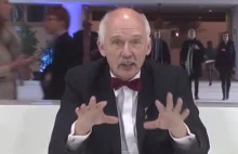 Korwin-Mikke po włosku o dostępie do broni palnej (Wideo + tłumaczenie