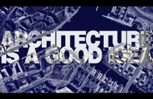 Miasto w skandynawskim stylu | Architecture is a good idea