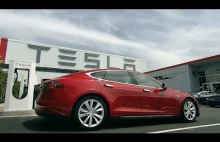 Jak to jest zrobione: samochody marzeń Tesla Model S (ang.)