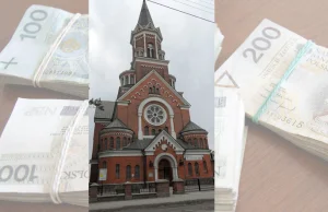 Fotograf usunął wpis o 400 zł dla parafii. Dostawał pogróżki.