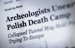 „Polski obóz śmierci” w żydowskim dzienniku