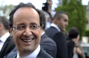 Francois Hollande wygrał wybory prezydenckie we Francji