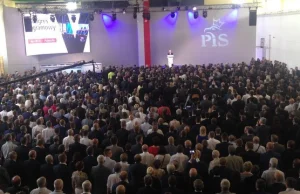 Kaczyński: naszym celem jest odbudowa Polskiej inteligencji