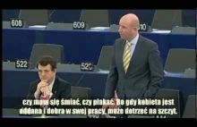 Paul Nuttall: Merytokracja, a nie żadna "pozytywna dyskryminacja"