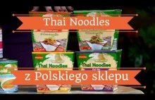 Thai Noodles z Lidla (test)
